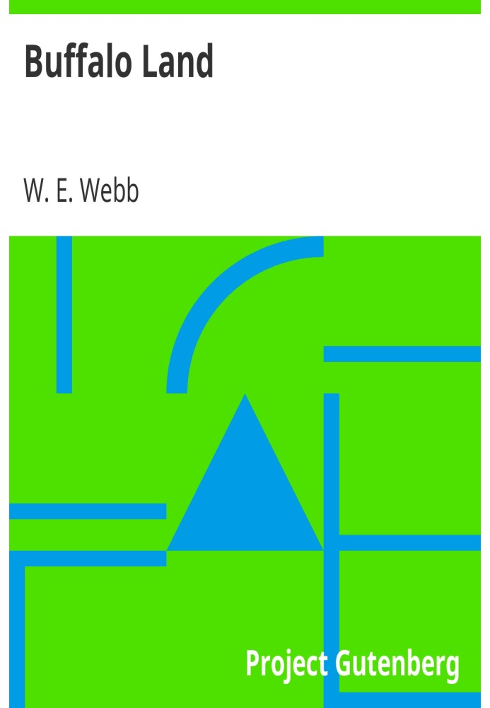 Buffalo Land Authentic Account of the Discoveries, Adventures, and Mishaps of a Scientific and Sporting Party in the Wild West