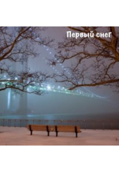 Первый снег 