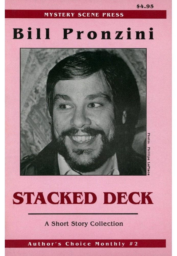 Stacked Deck: A Short Story Collection