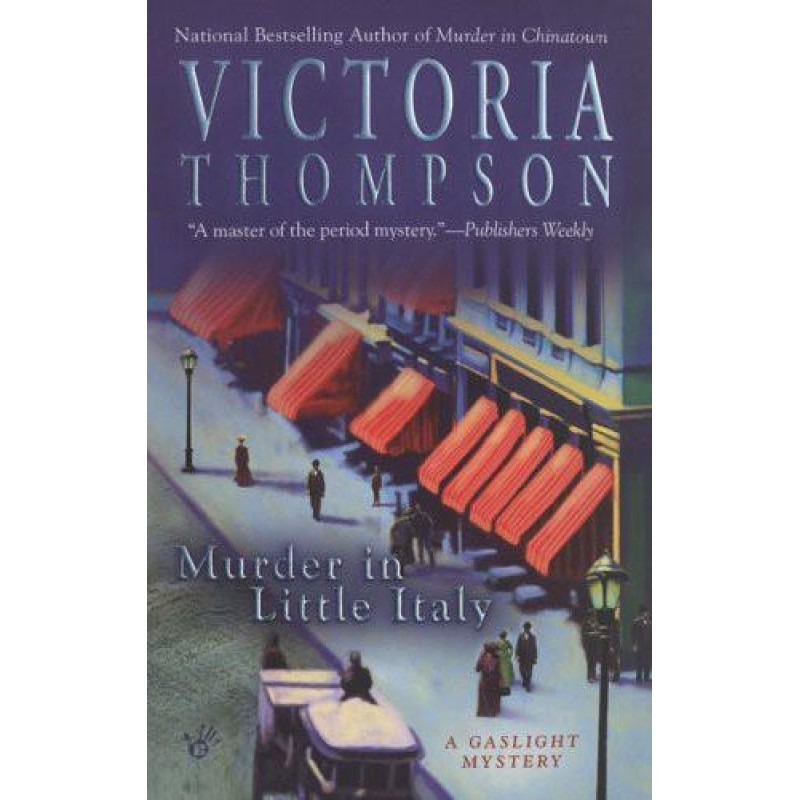 Murder in Little Italy