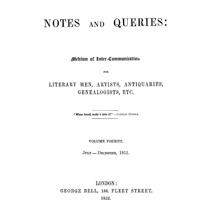 Примечания и вопросы,...