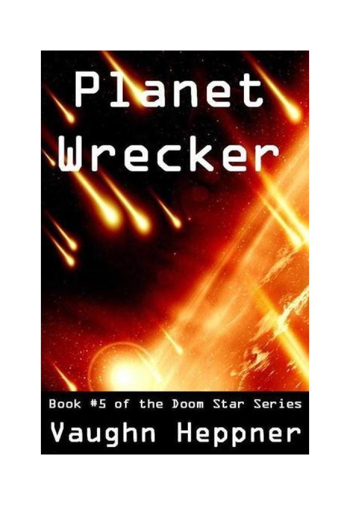 Planet Wrecker