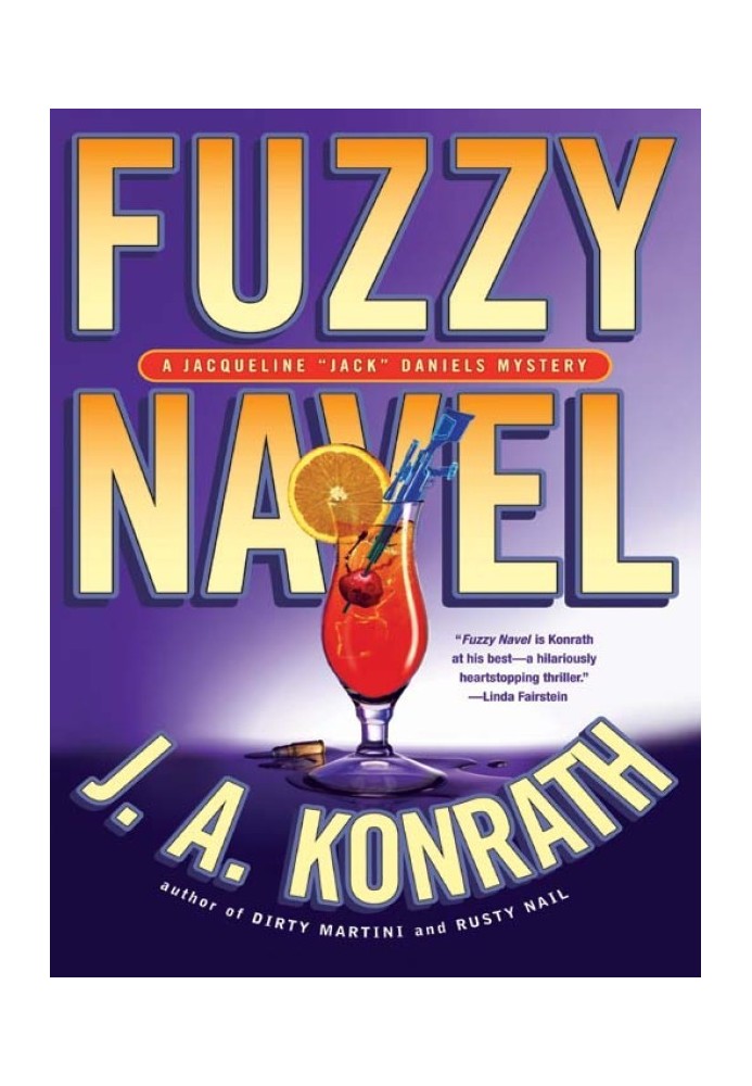 Fuzzy Navel