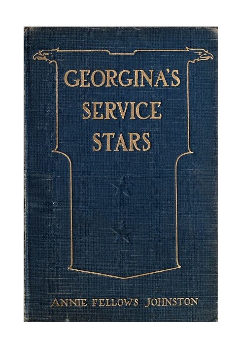 Georgina's Service Stars