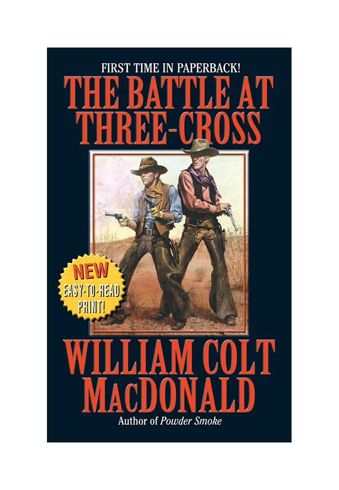 The Battle At Three-Cross