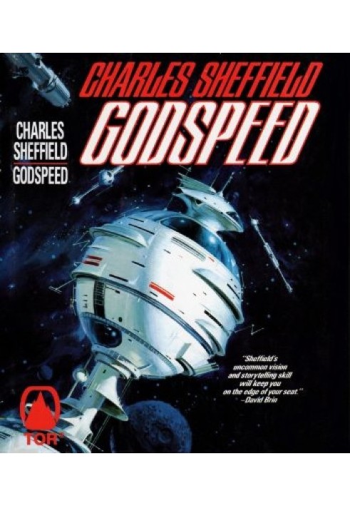 Godspeed (novel)