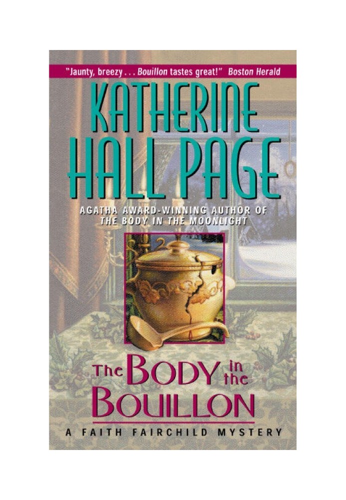 The Body in the Bouillon