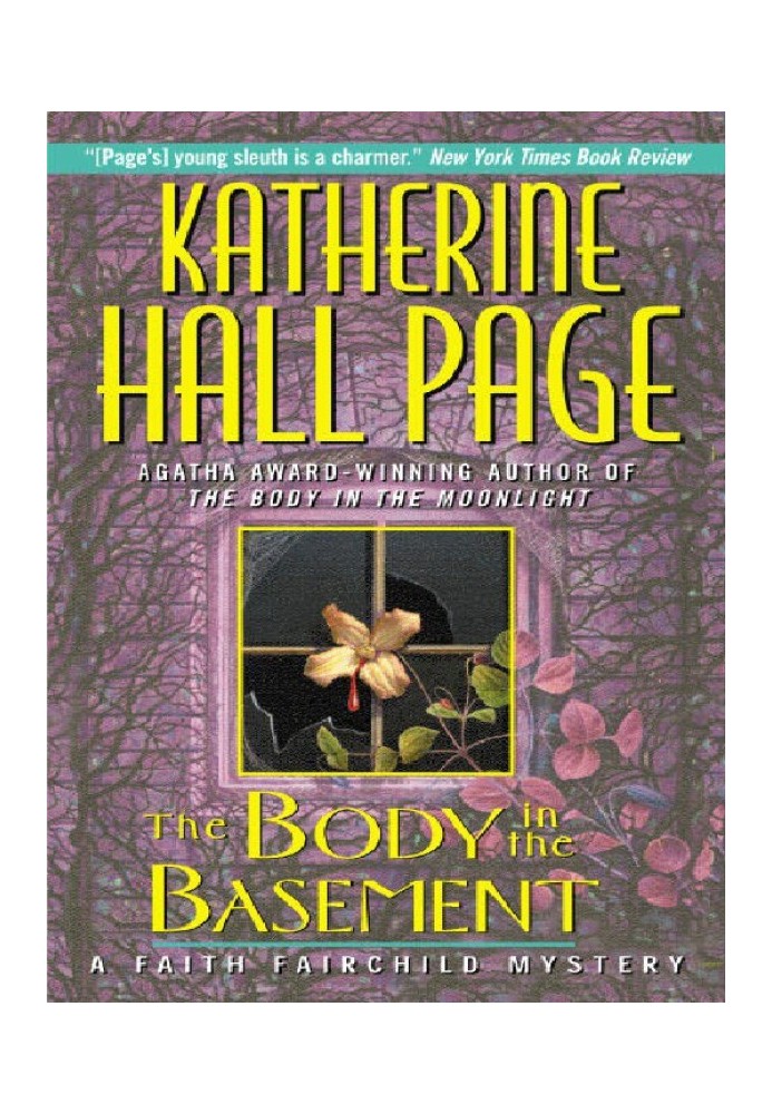 The Body In The Basement