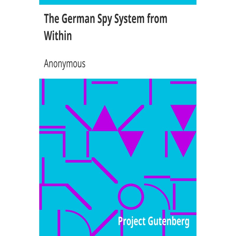 Німецька шпигунська система...