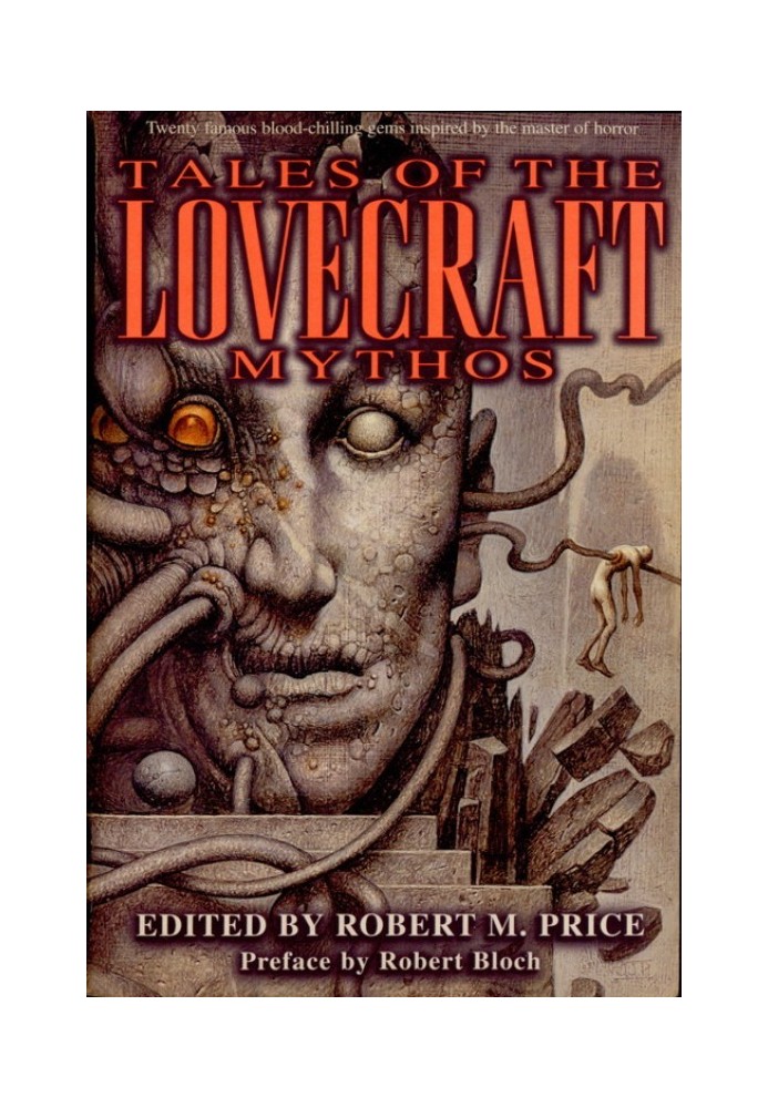 Tales of the Lovecraft Mythos