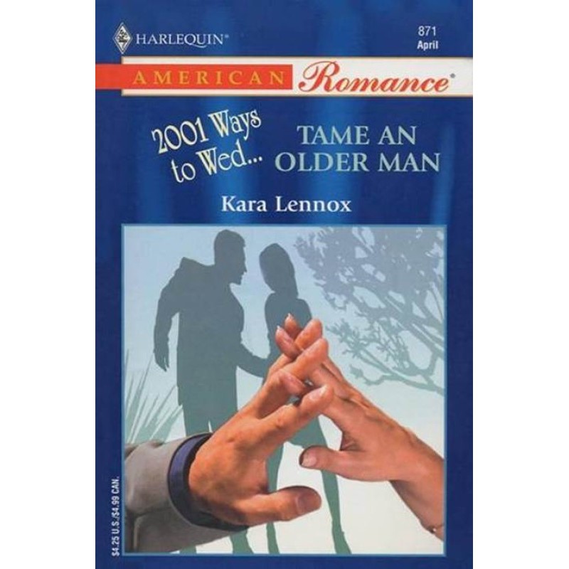 Tame An Older Man