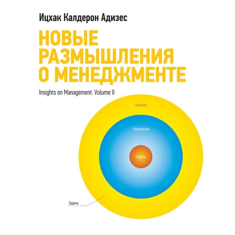 Нові роздуми про менеджмент