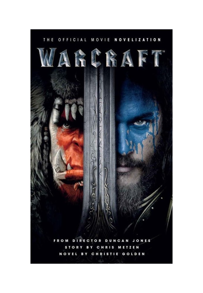 Warcraft: офіційна новелізація фільму