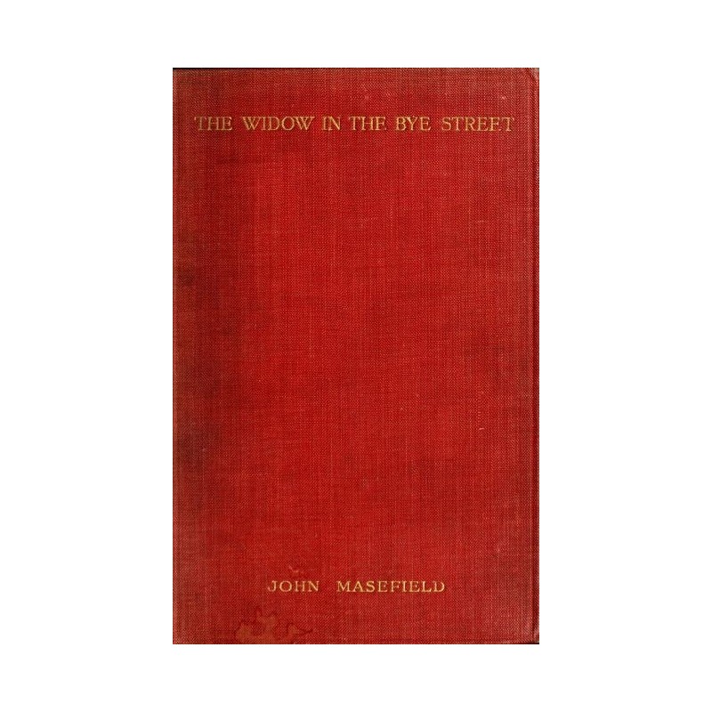 The Widow in the Bye Street