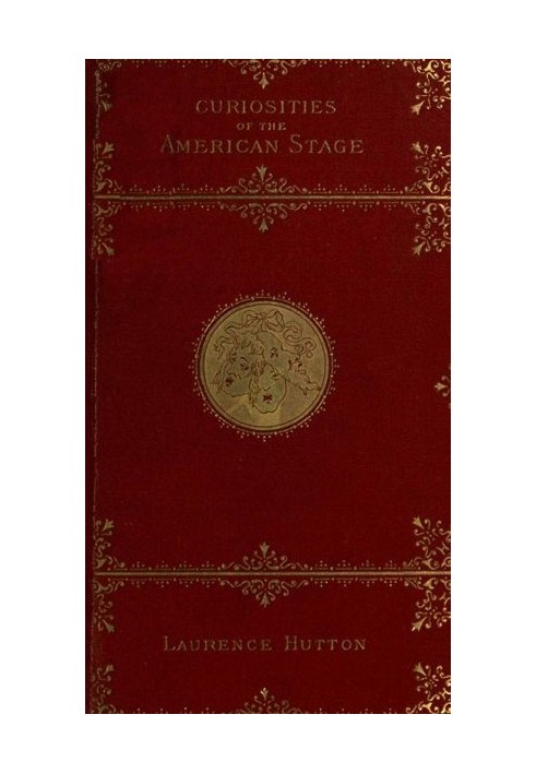 Curiosities of the American Stage