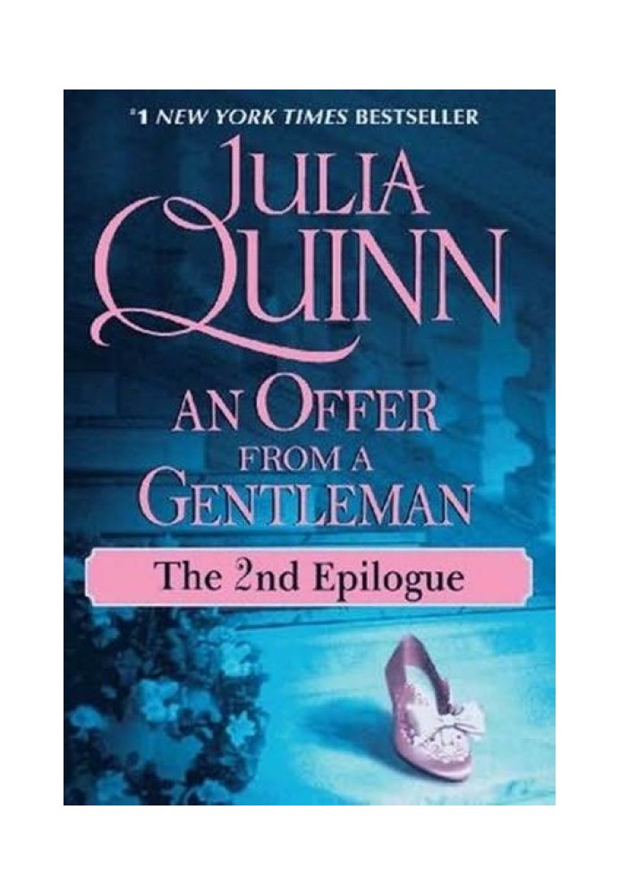 An Offer from a Gentleman: The Epilogue II