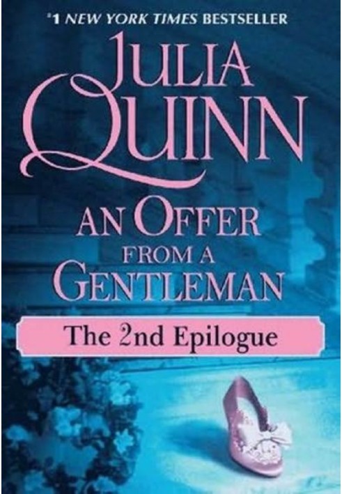 An Offer from a Gentleman: The Epilogue II