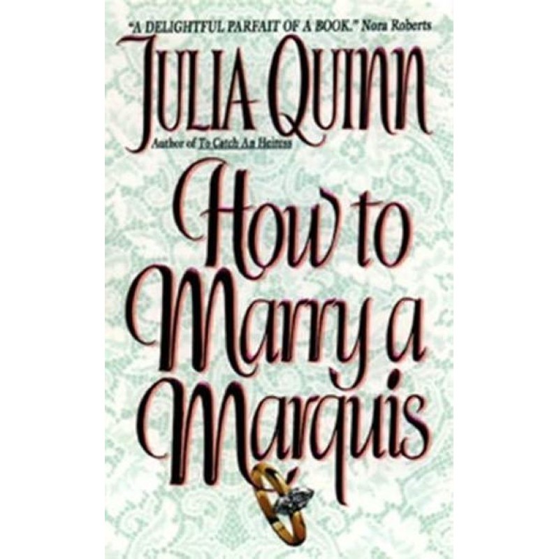How to Marry a Marquis