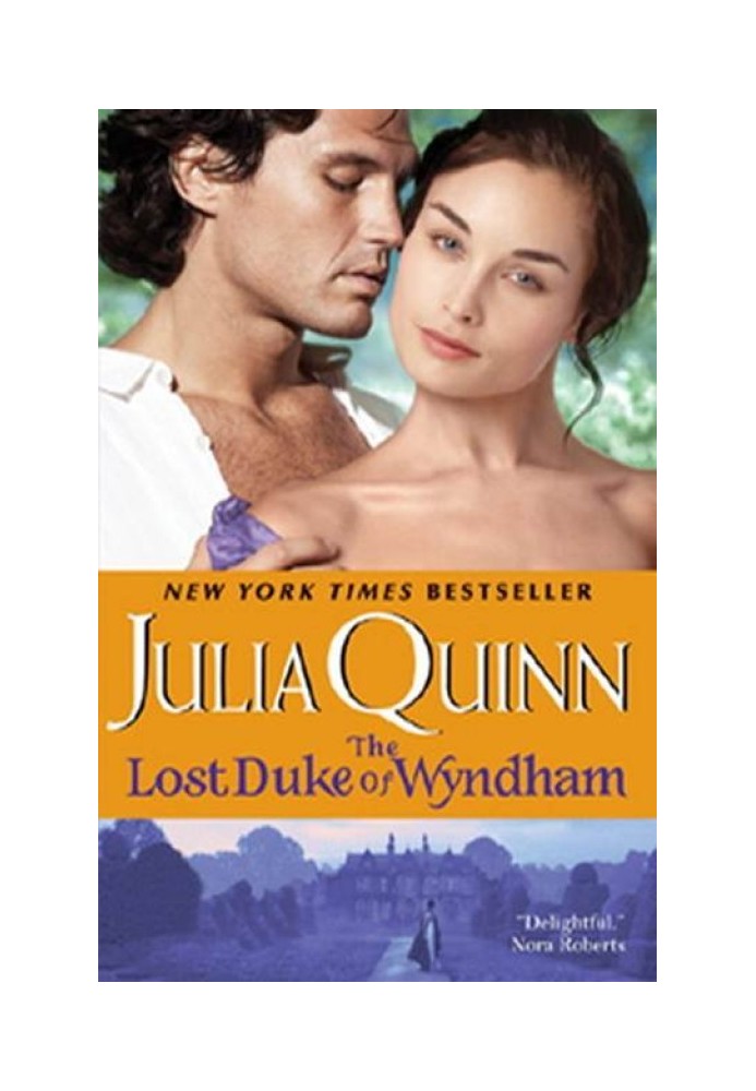 The Lost Duke of Wyndham