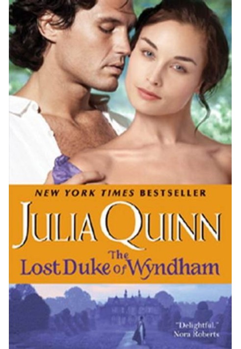 The Lost Duke of Wyndham