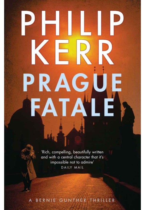 Prague Fatale