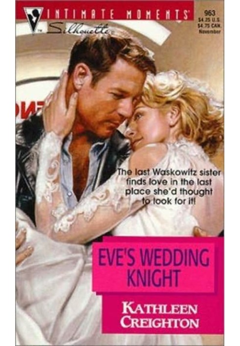 Eve’s Wedding Knight