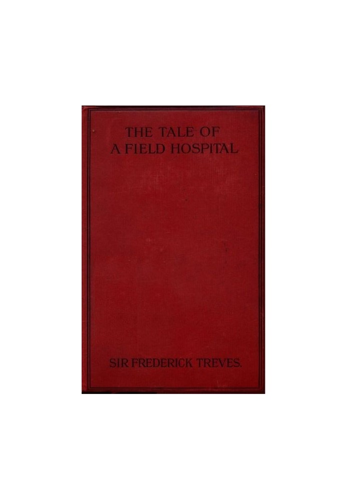 The Tale of a Field Hospital