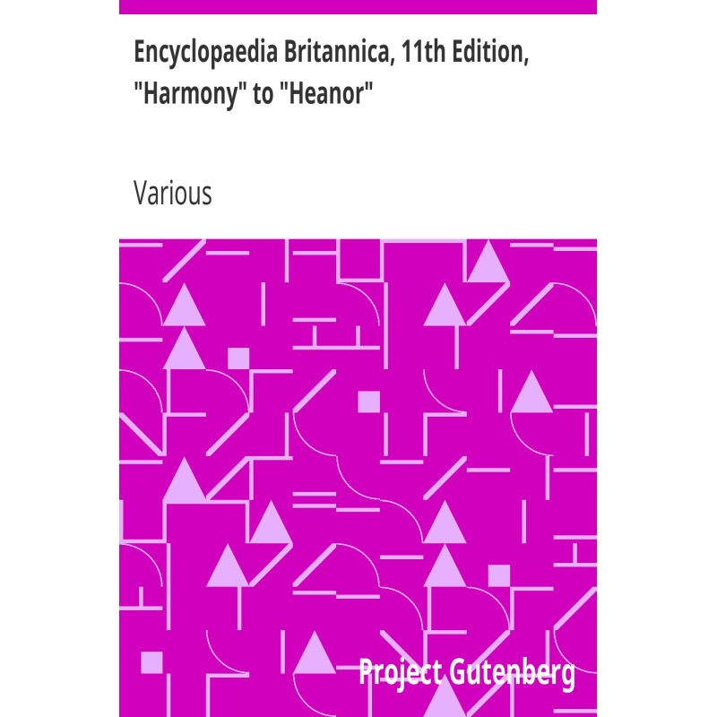 Encyclopaedia Britannica,...