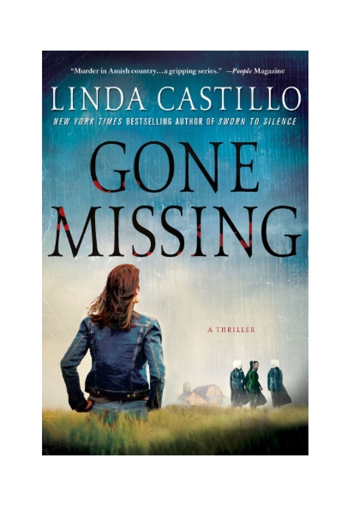 Gone Missing (Kate Burkholder 4)