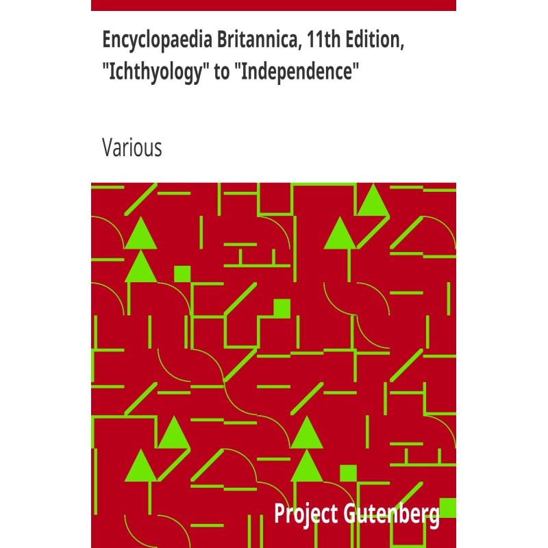 Encyclopaedia Britannica,...