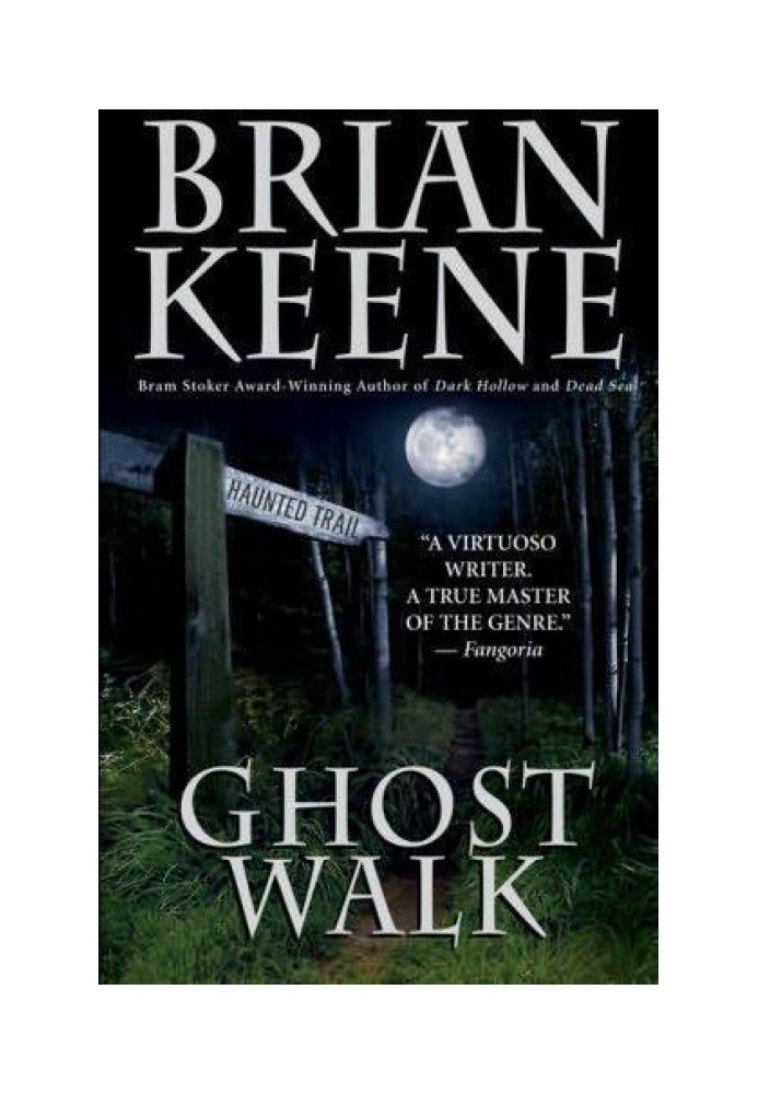 Ghost Walk