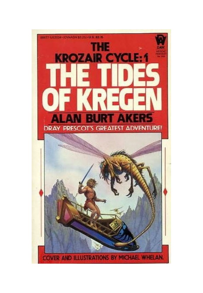 The Tides of Kregen