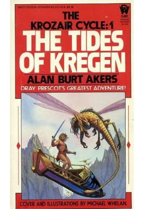 The Tides of Kregen