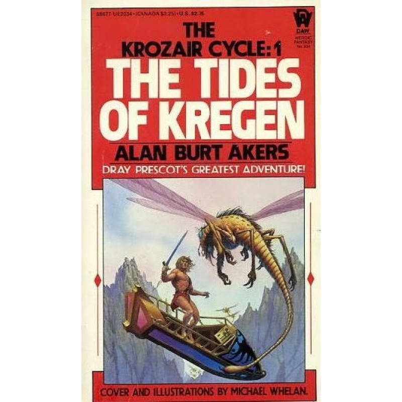 The Tides of Kregen