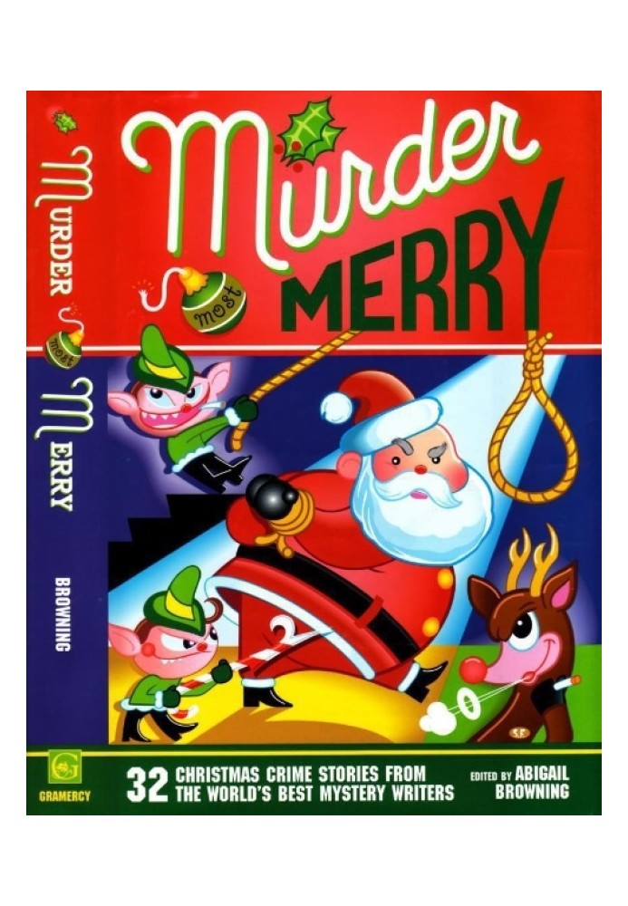 Murder Most Merry