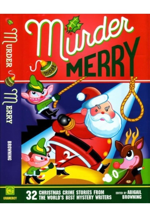 Murder Most Merry