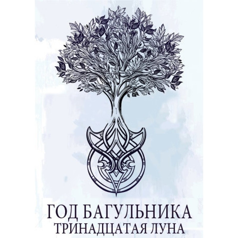 Год багульника. Тринадцатая...