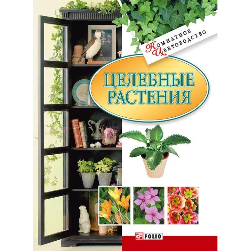 Цілющі рослини