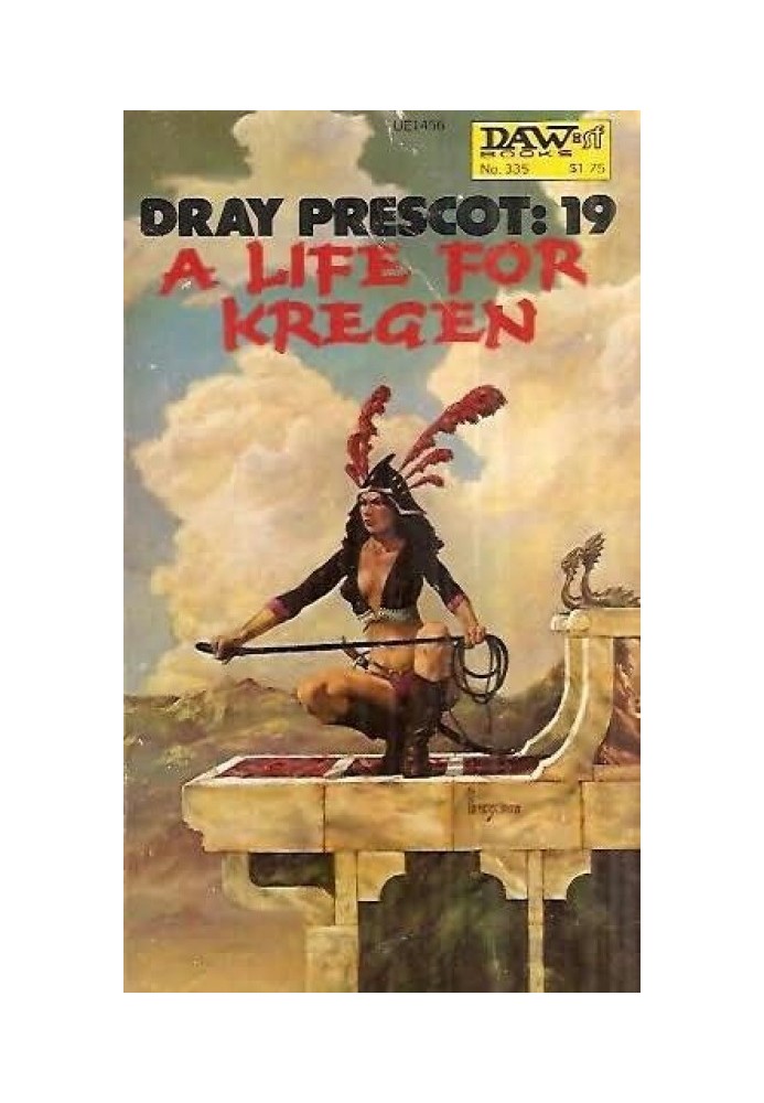 A Life for Kregen