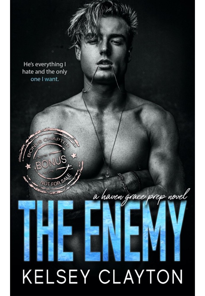 Enemy. Bonus chapter