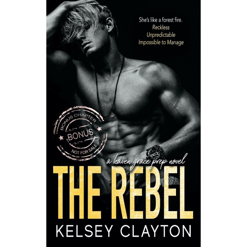 Rebel. Bonus chapter