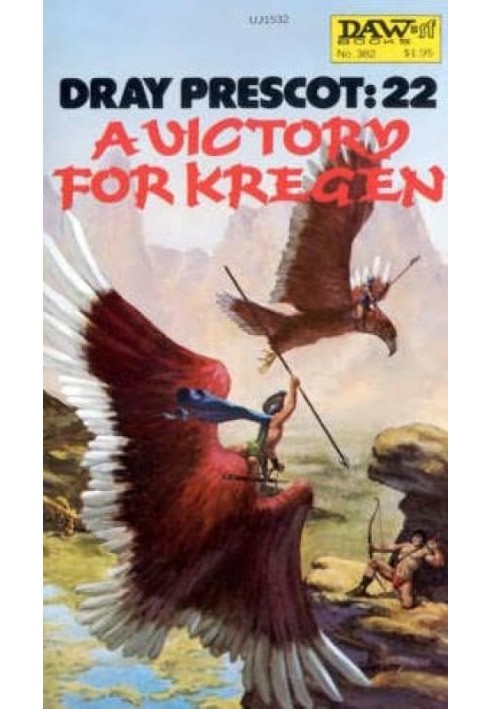 A Victory for Kregen