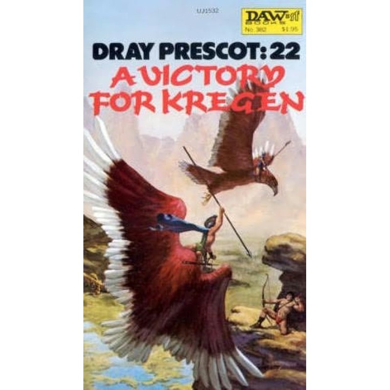 A Victory for Kregen