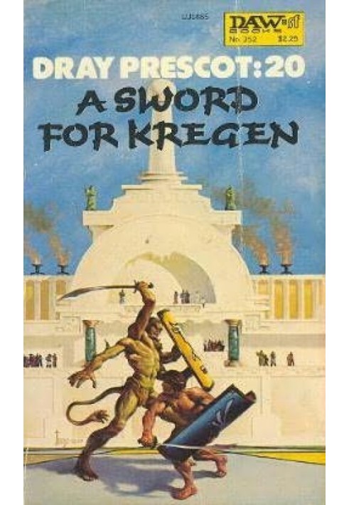 A Sword for Kregen