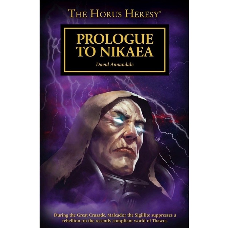 Prologue to Nicaea