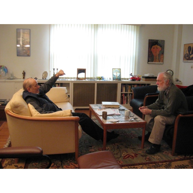 The winding paths of...