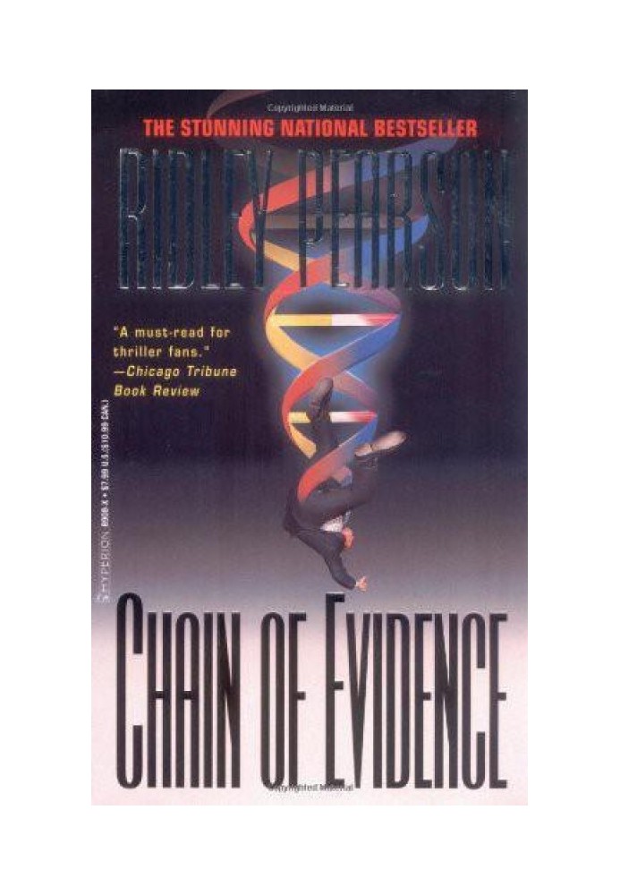 Chain of Evidence