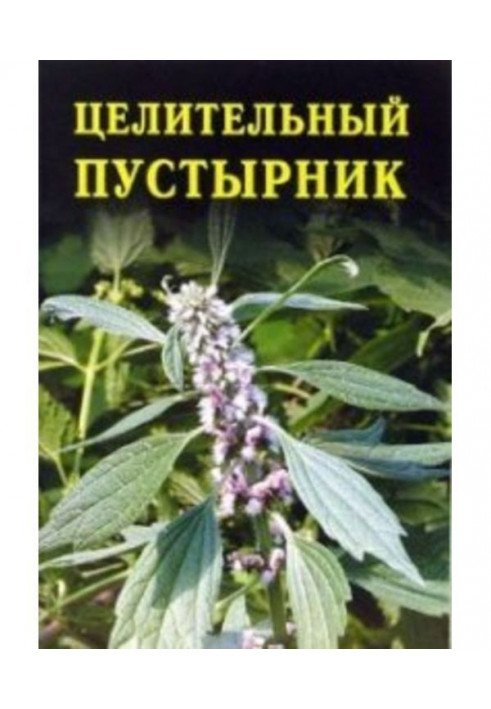 Curative motherwort