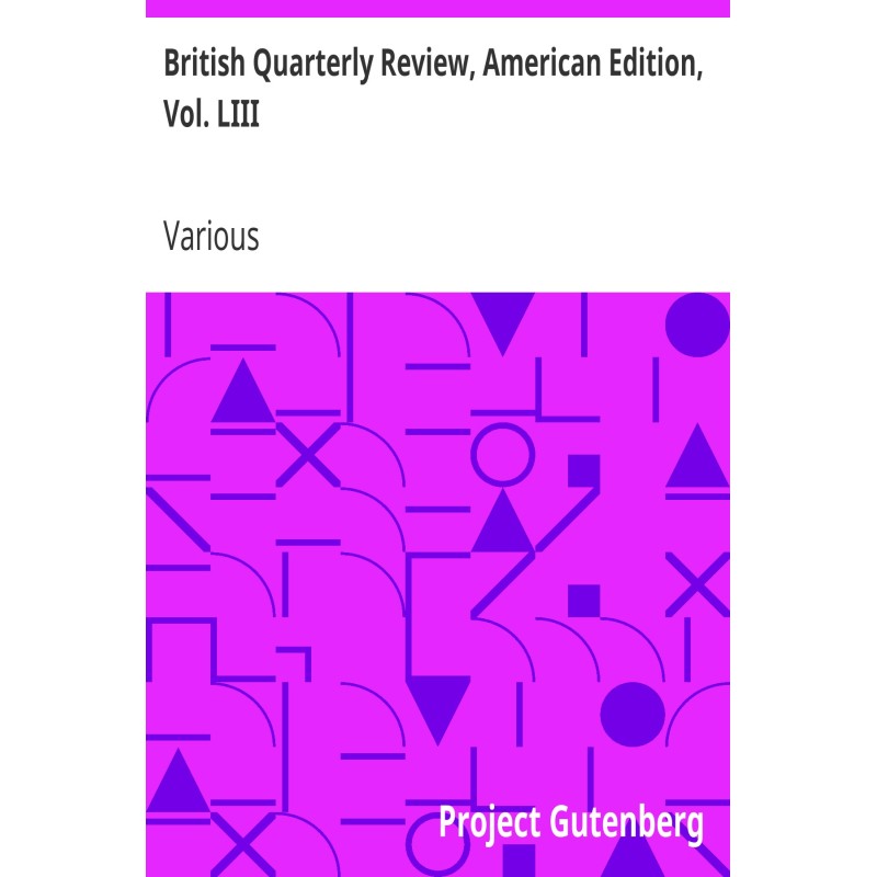 British Quarterly Review,...