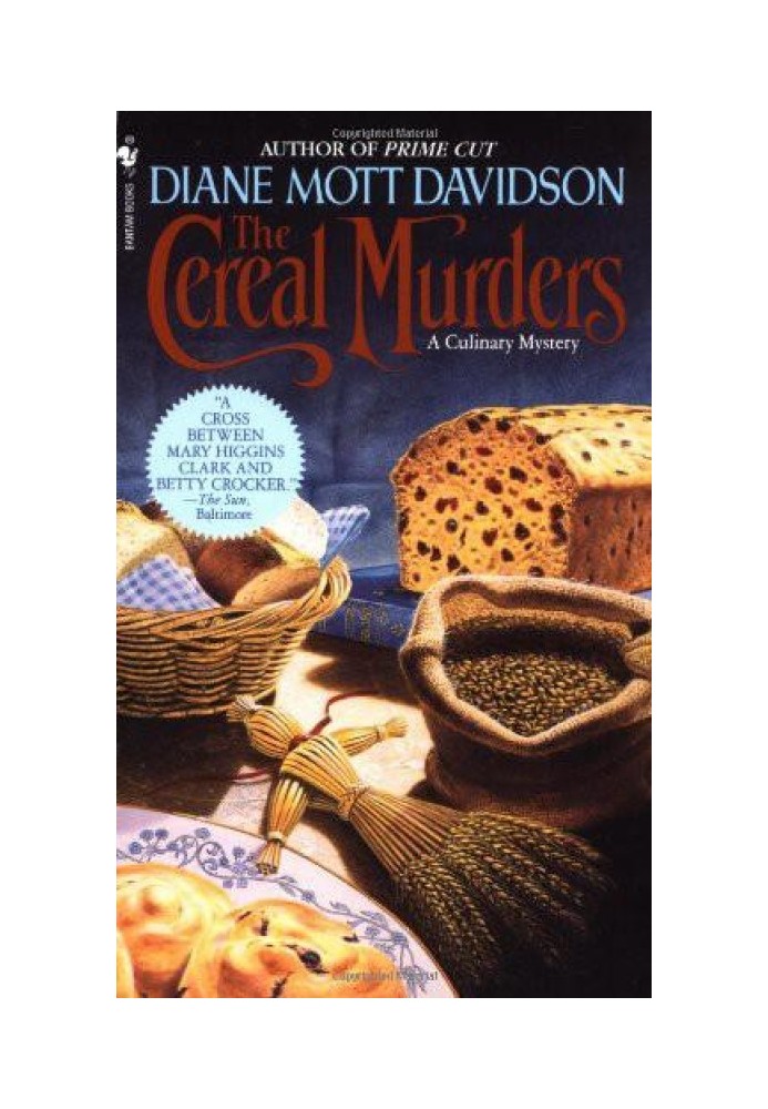 The Cereal Murders